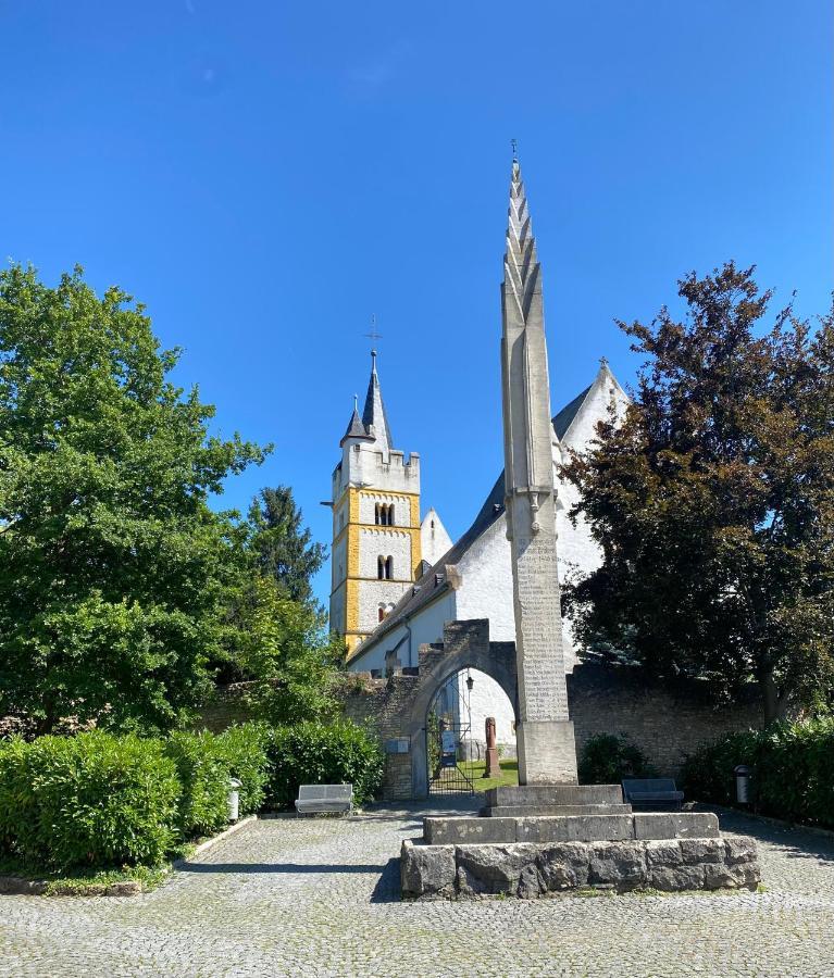 Haeuschen Am Plenzer Villa Ingelheim am Rhein Kültér fotó