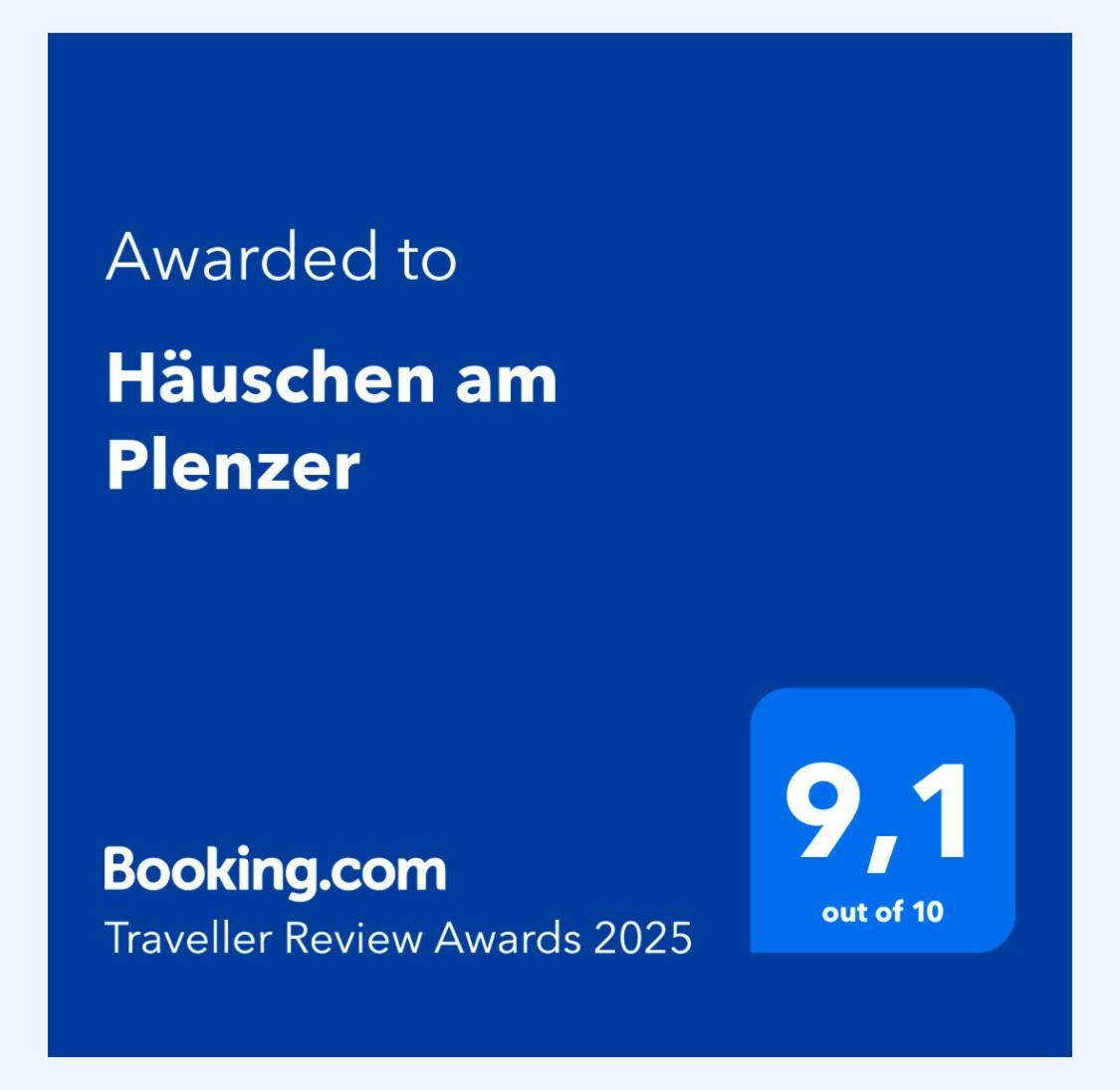 Haeuschen Am Plenzer Villa Ingelheim am Rhein Kültér fotó